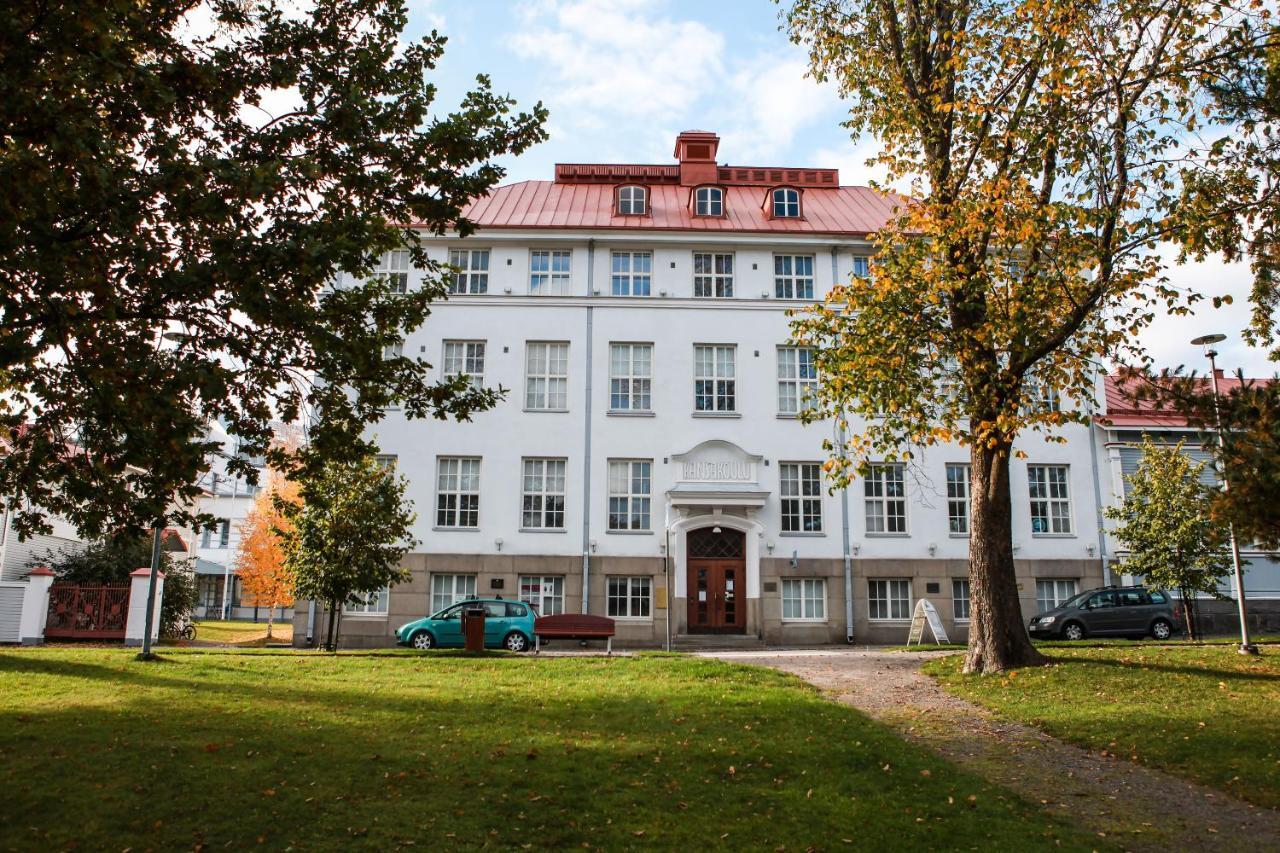 Apartments Puistokatu Nyslott Exteriör bild